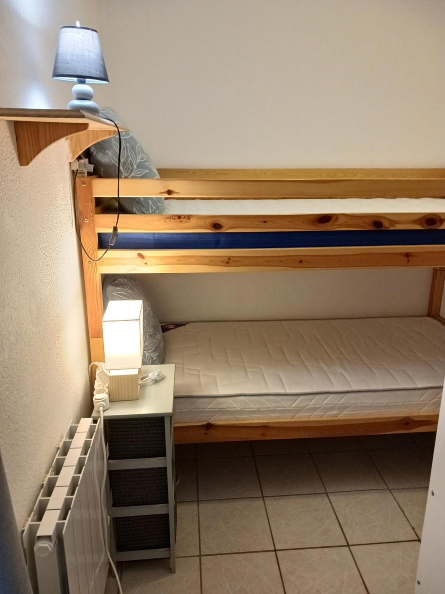 Appartement Vue Mer, Acces Direct Plage, Parking Privatif Le Barcarès Eksteriør billede