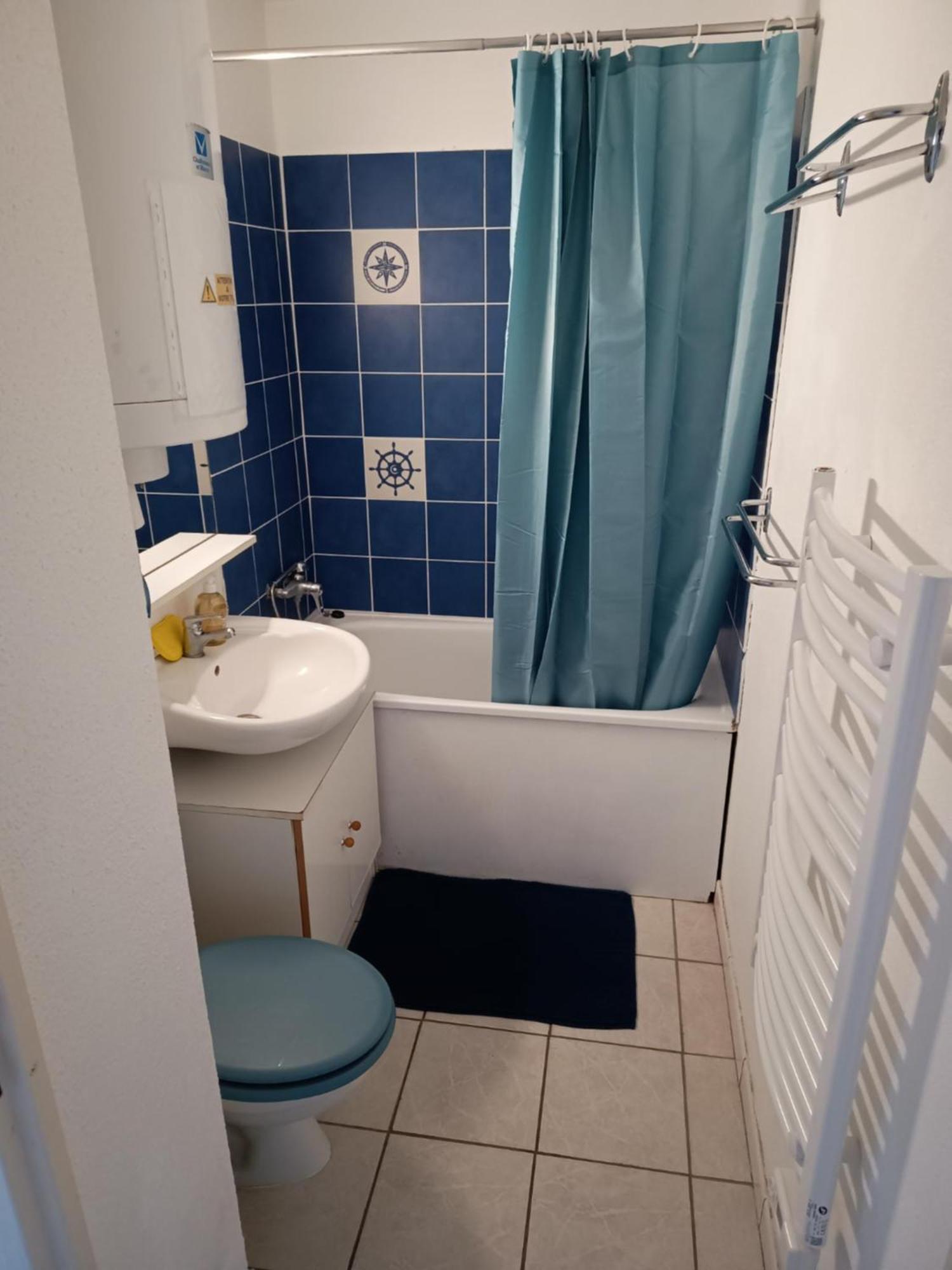 Appartement Vue Mer, Acces Direct Plage, Parking Privatif Le Barcarès Eksteriør billede